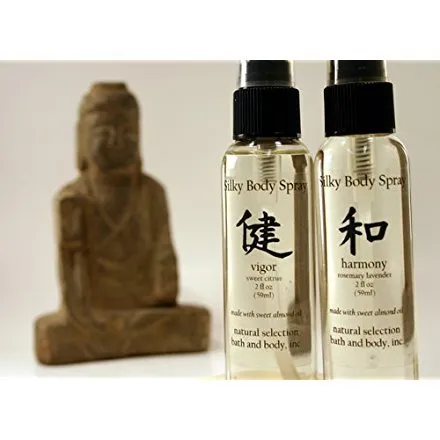 Zen Silky Body Spray Tranquility