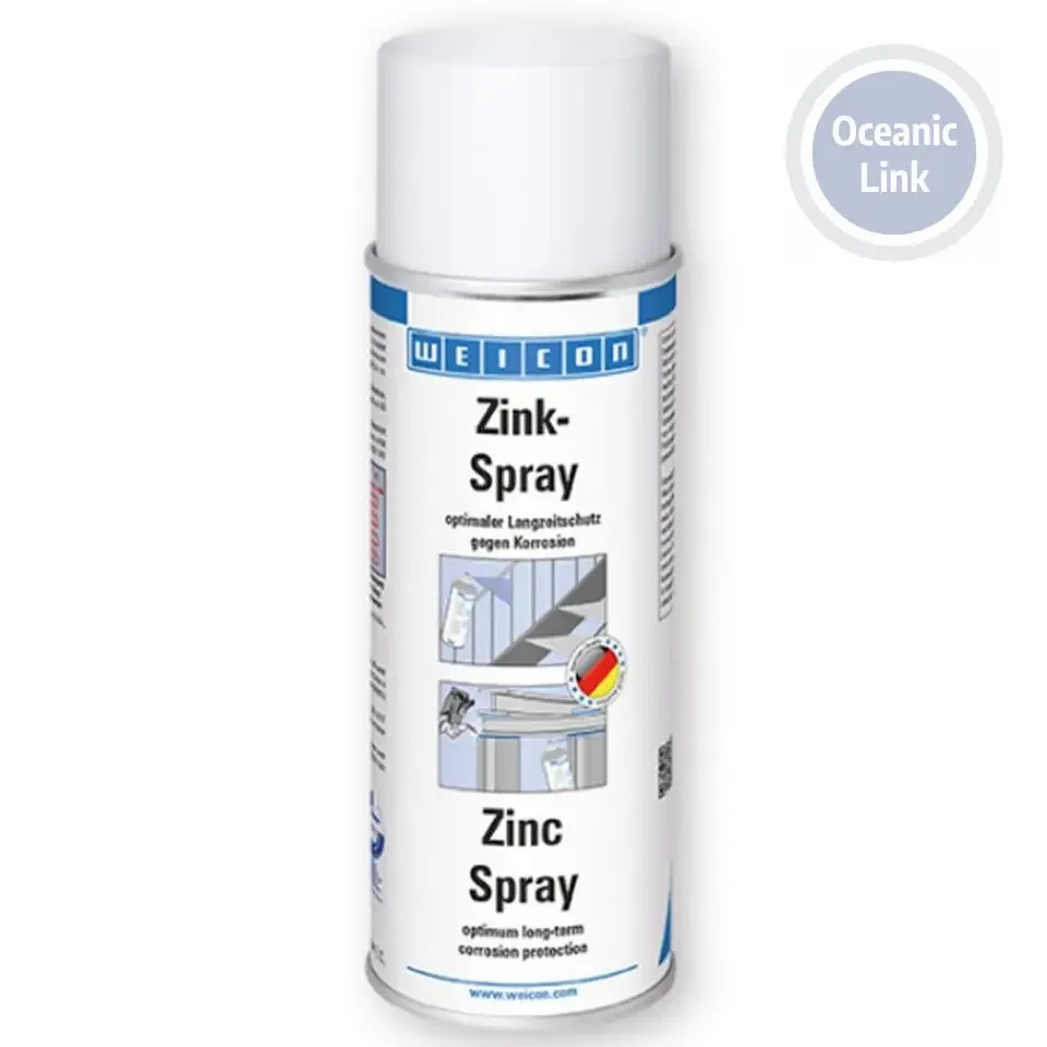 ZINC SPRAY 400ML