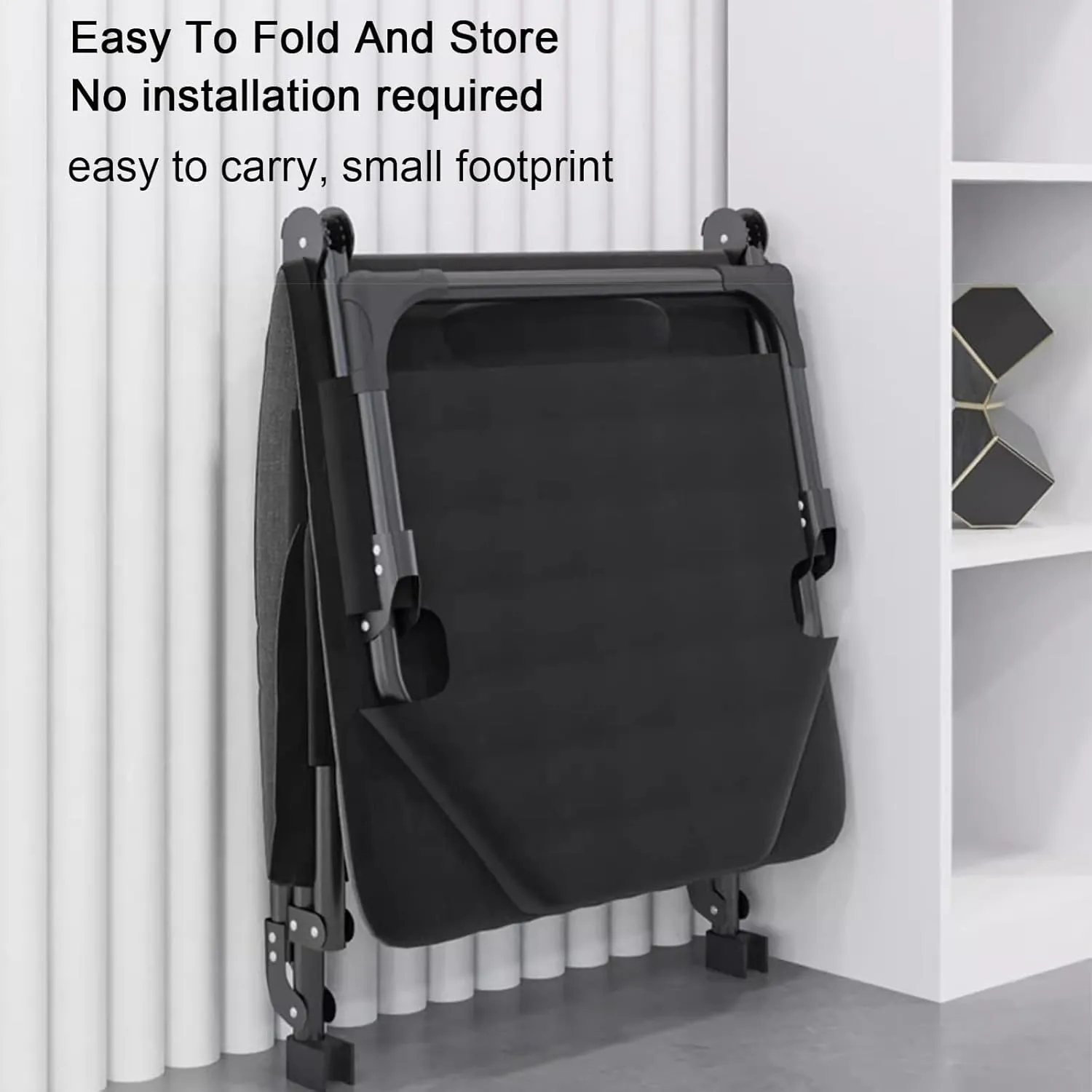 ZTGL A, Camping cot Folding Outdoor, Camping Travel Cot, Folding Cot for Adults, Portable Folding Camping Cot, Portable Folding Lounge Chair Sleeping Cots Bed